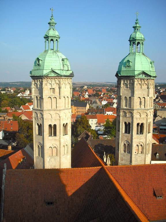 Ferienwohnung Possoegel Naumburg  Exterior foto